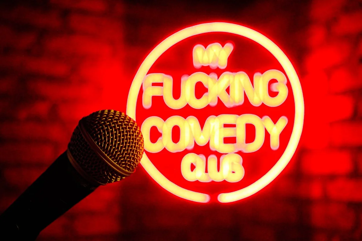 My Fucking Comedy Club