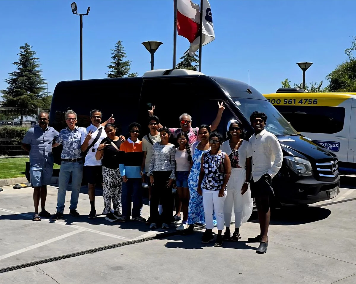 Ollagua Travel