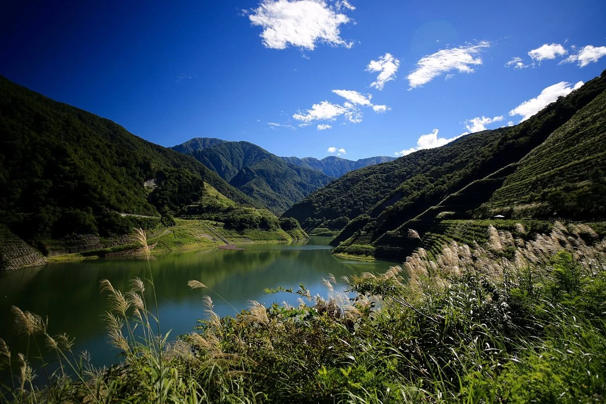 Sagurigawa Dam