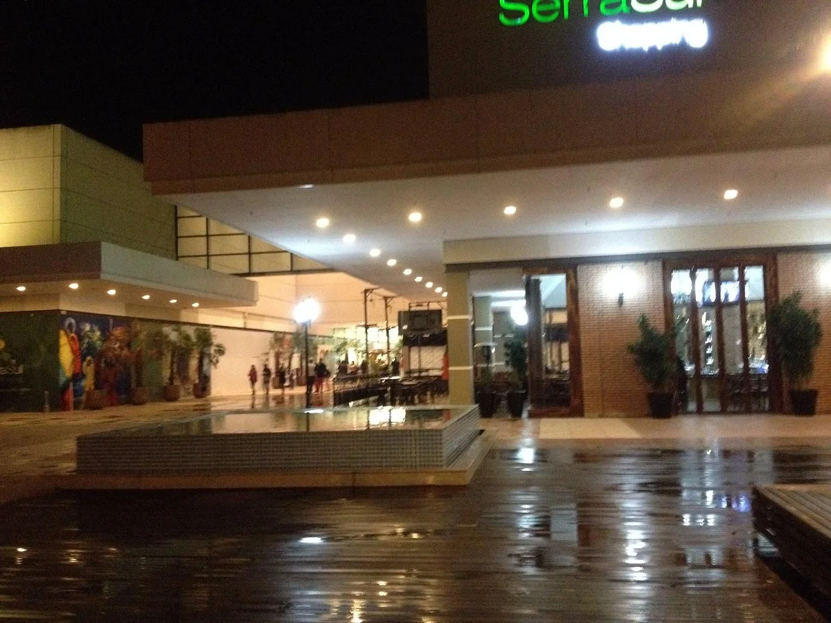 Shopping Serra Sul