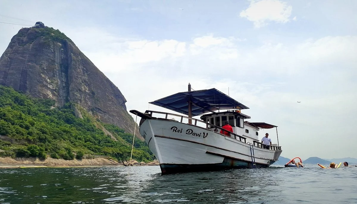 Rio Boat Cruise
