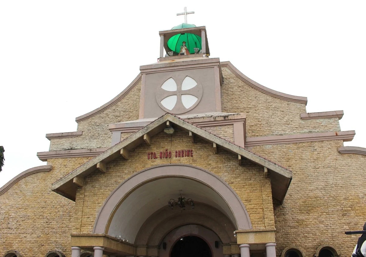 Santo Nino Diocesan Shrine