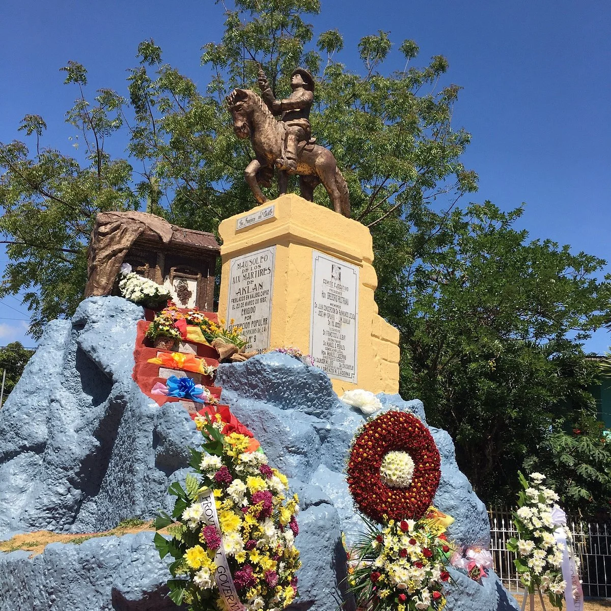 Aklan Freedom Shrine