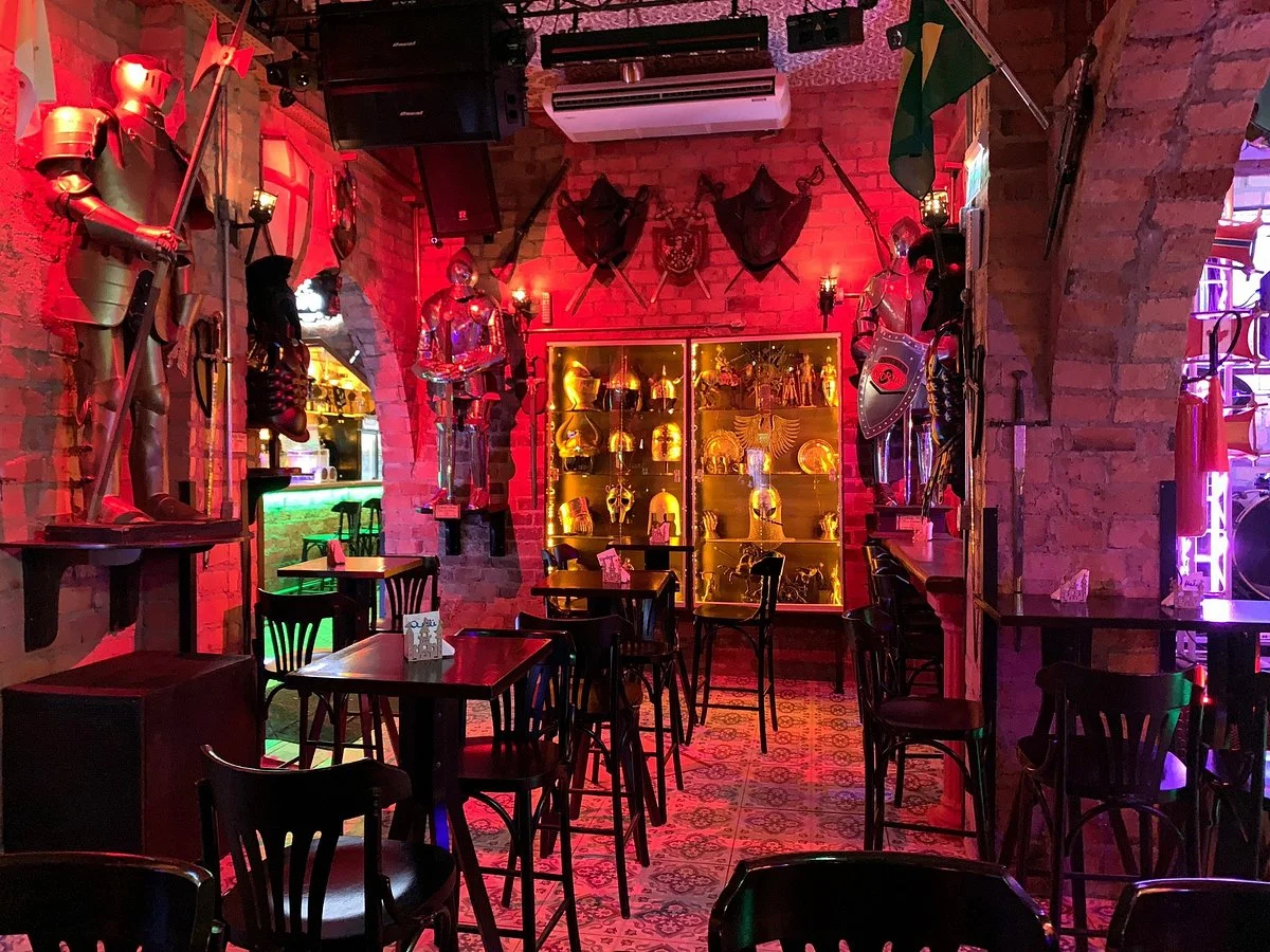 Informal Pub