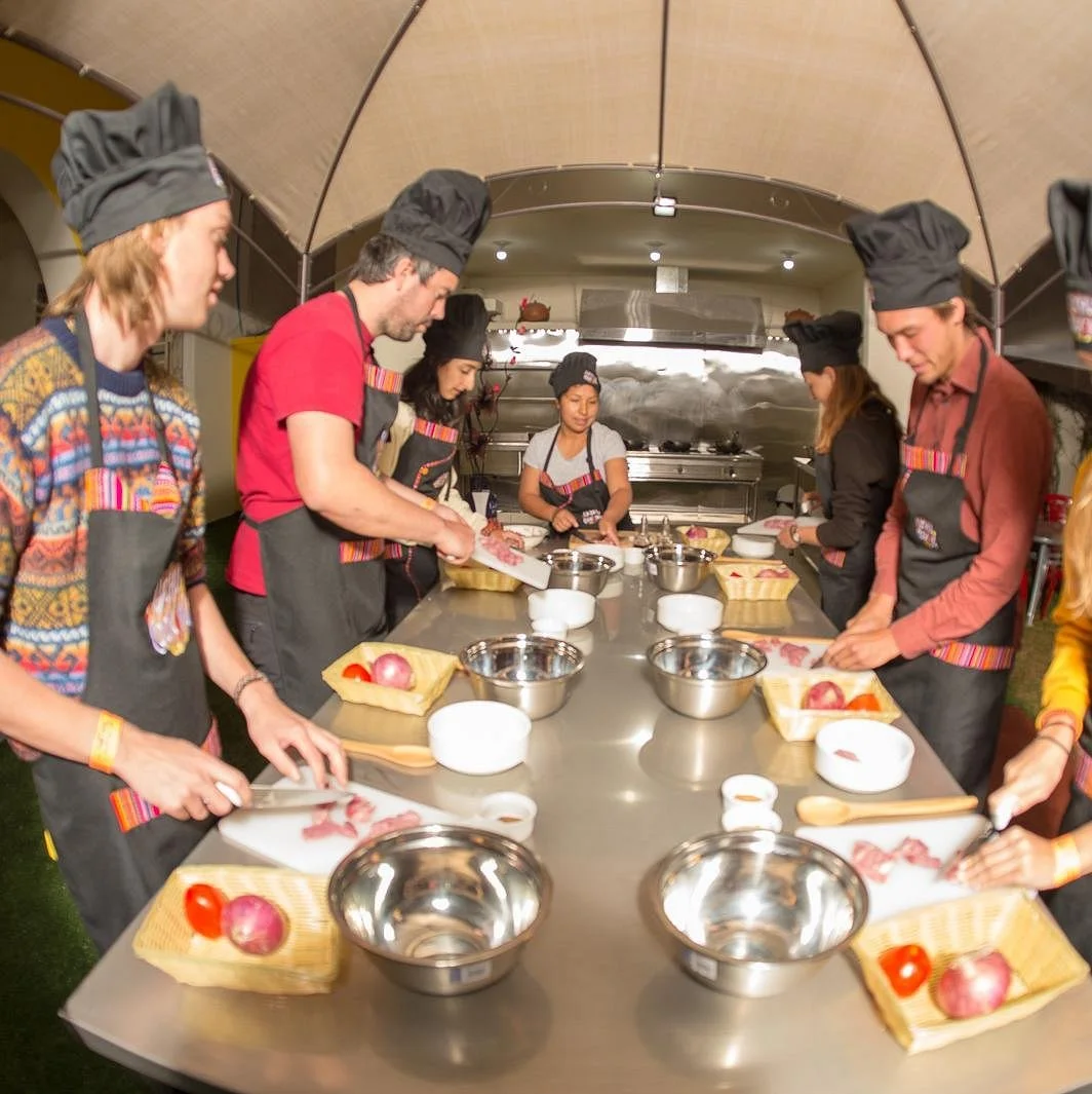 Uchu Cooking Classes Arequipa