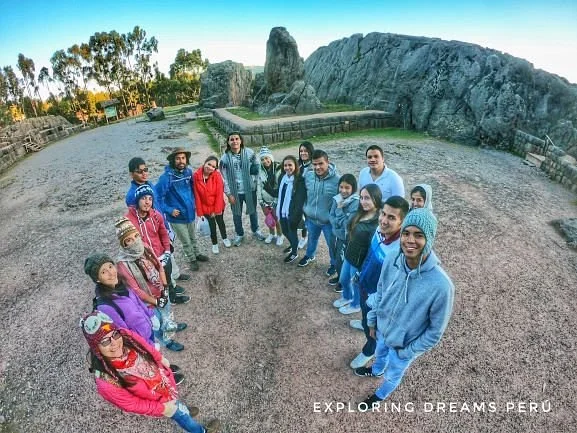 Exploring Dreams Peru