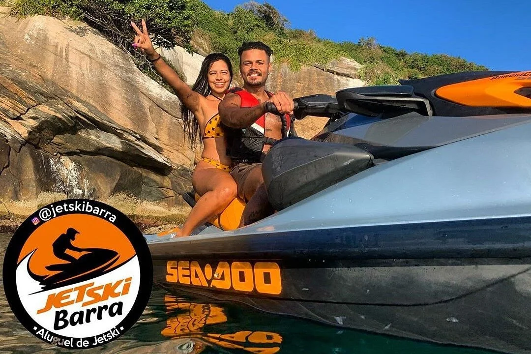 PASSEIO DE JET SKI