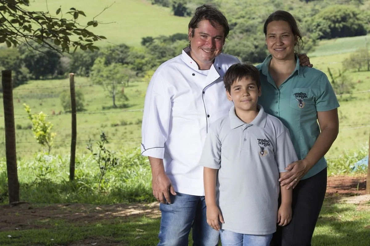 Pingo do Mula