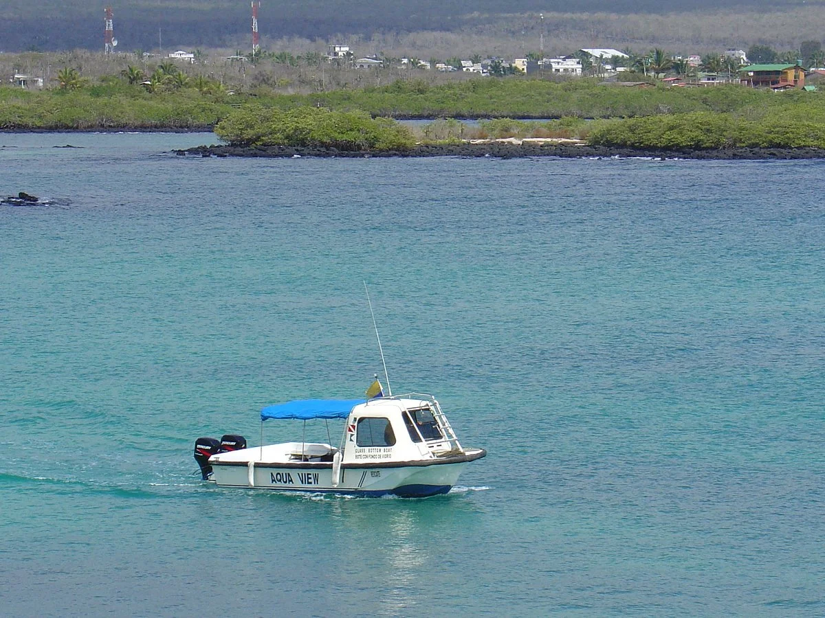 Galapagos Aquatours