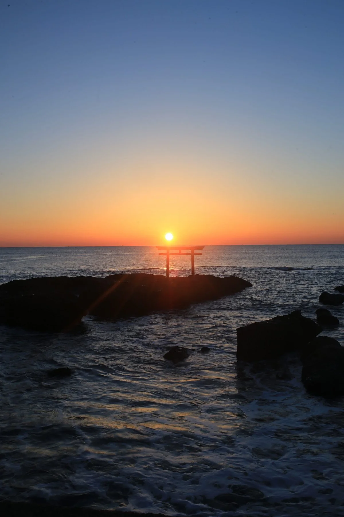 Kamiiso no Torii