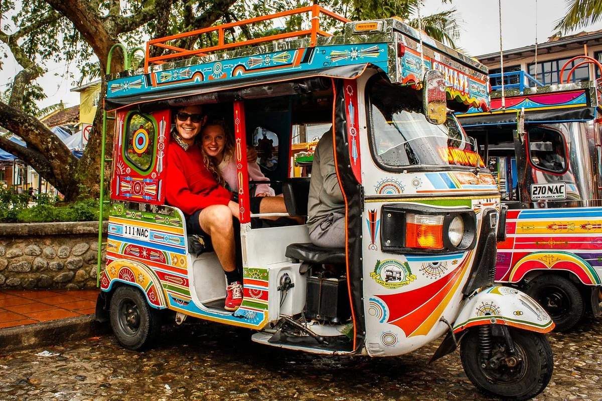 INSIDE Colombia