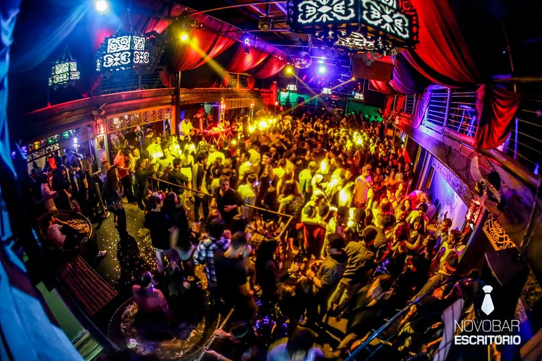 Escritorio Bar