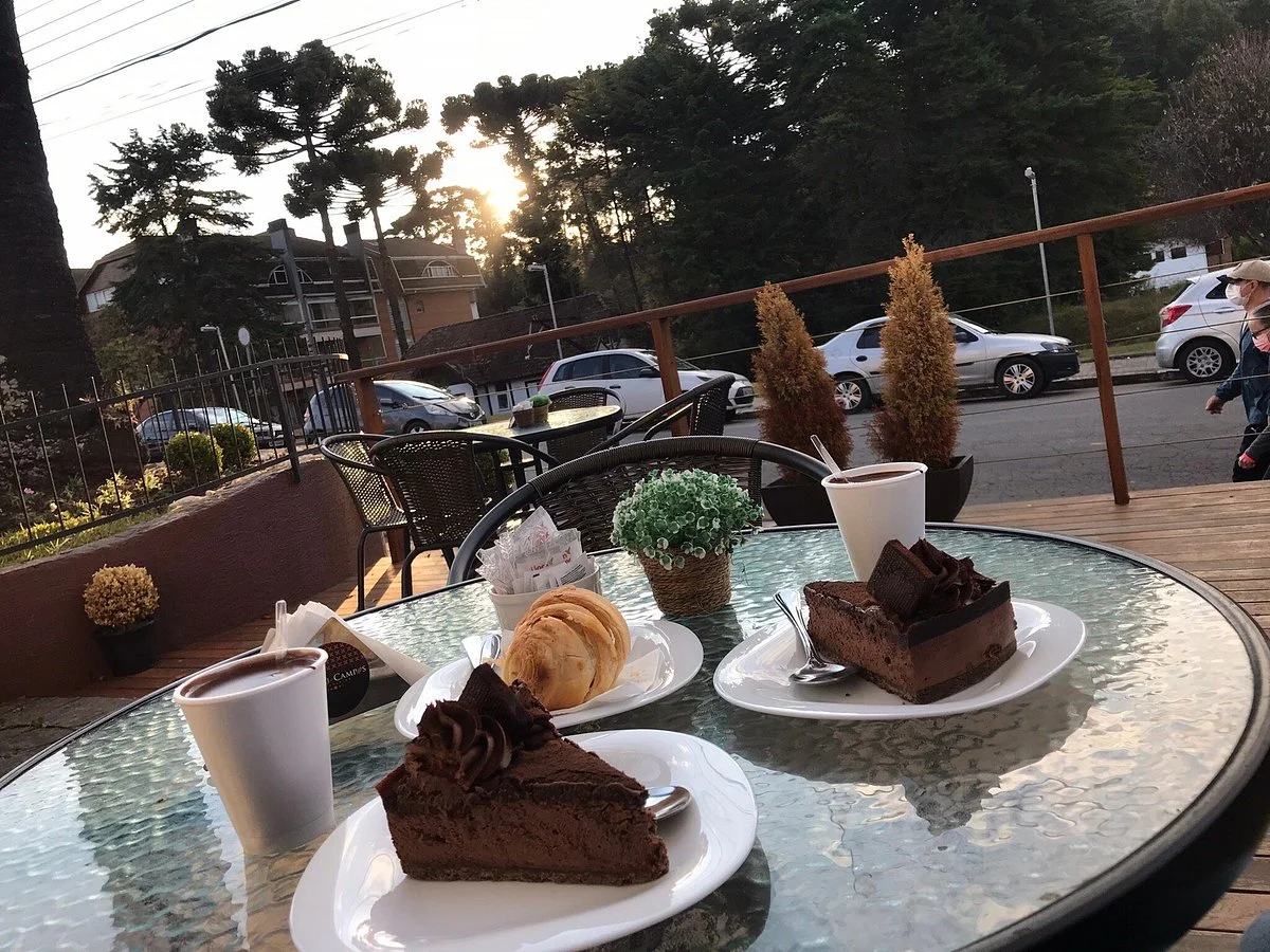 Cacau de Campos Chocolates
