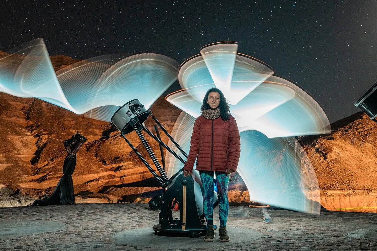 Atacama Deep Sky