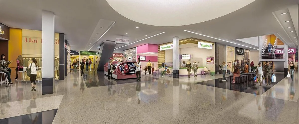 Shopping Pátio Divinópolis