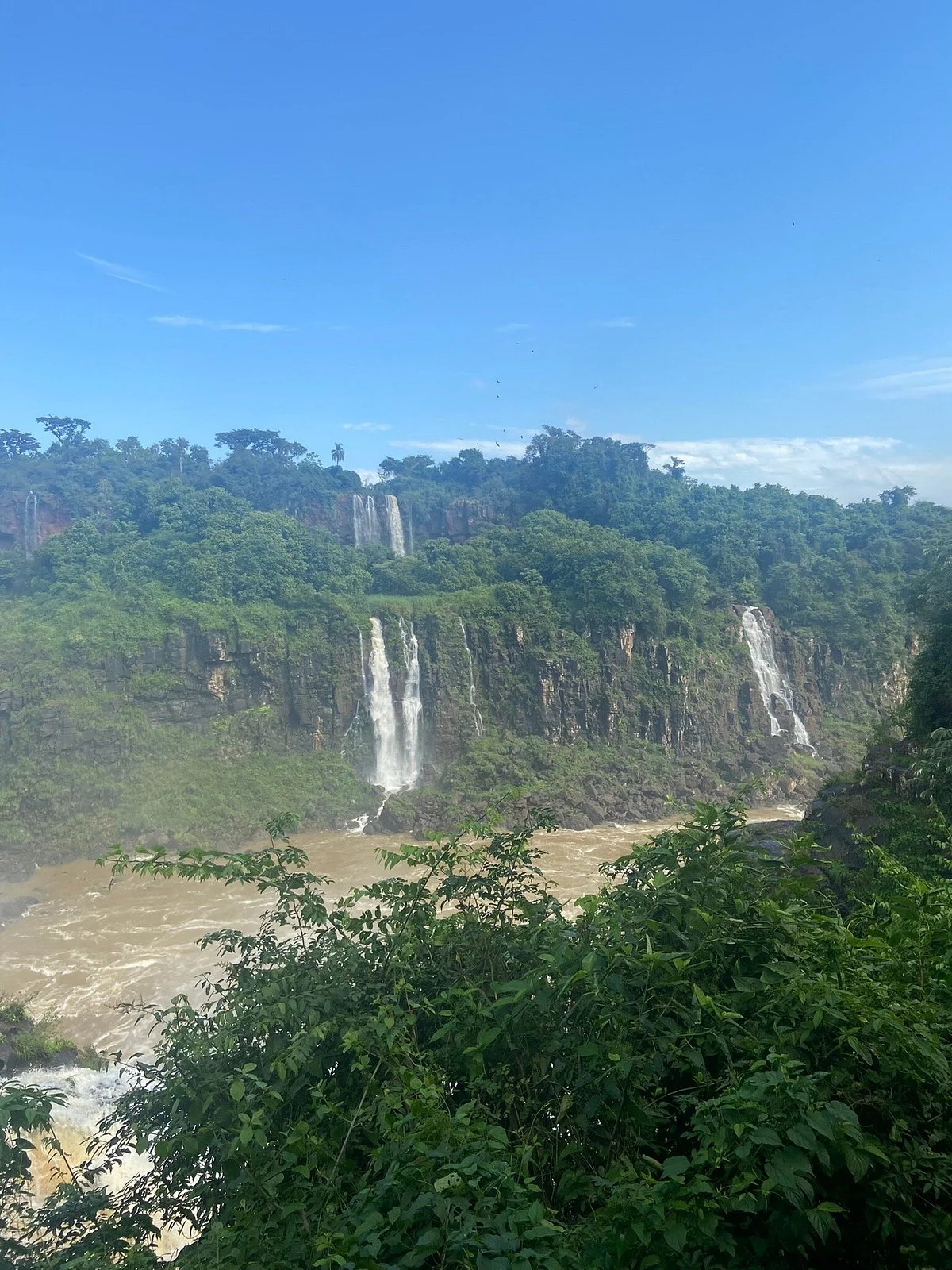 Taxi Cataratas
