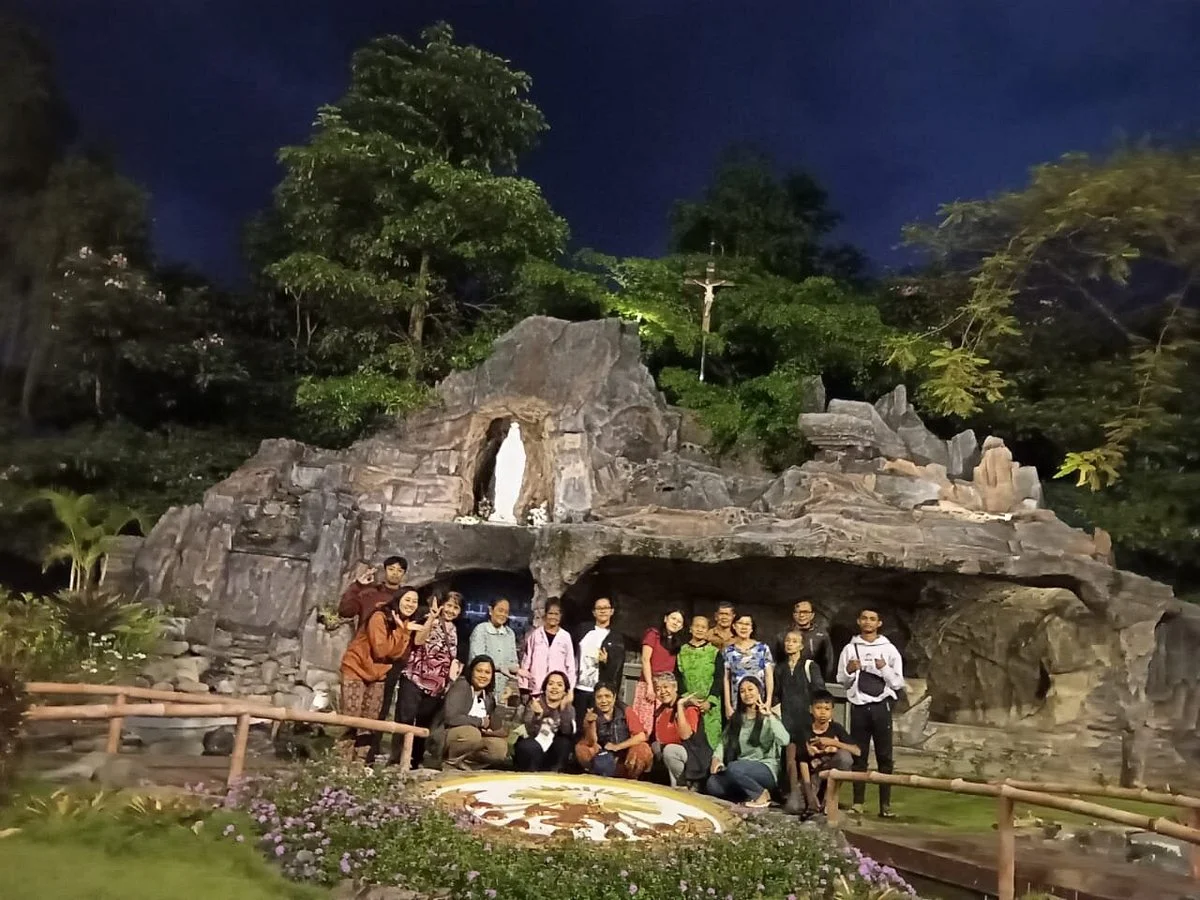 Pertapaan Karmel Ngadireso