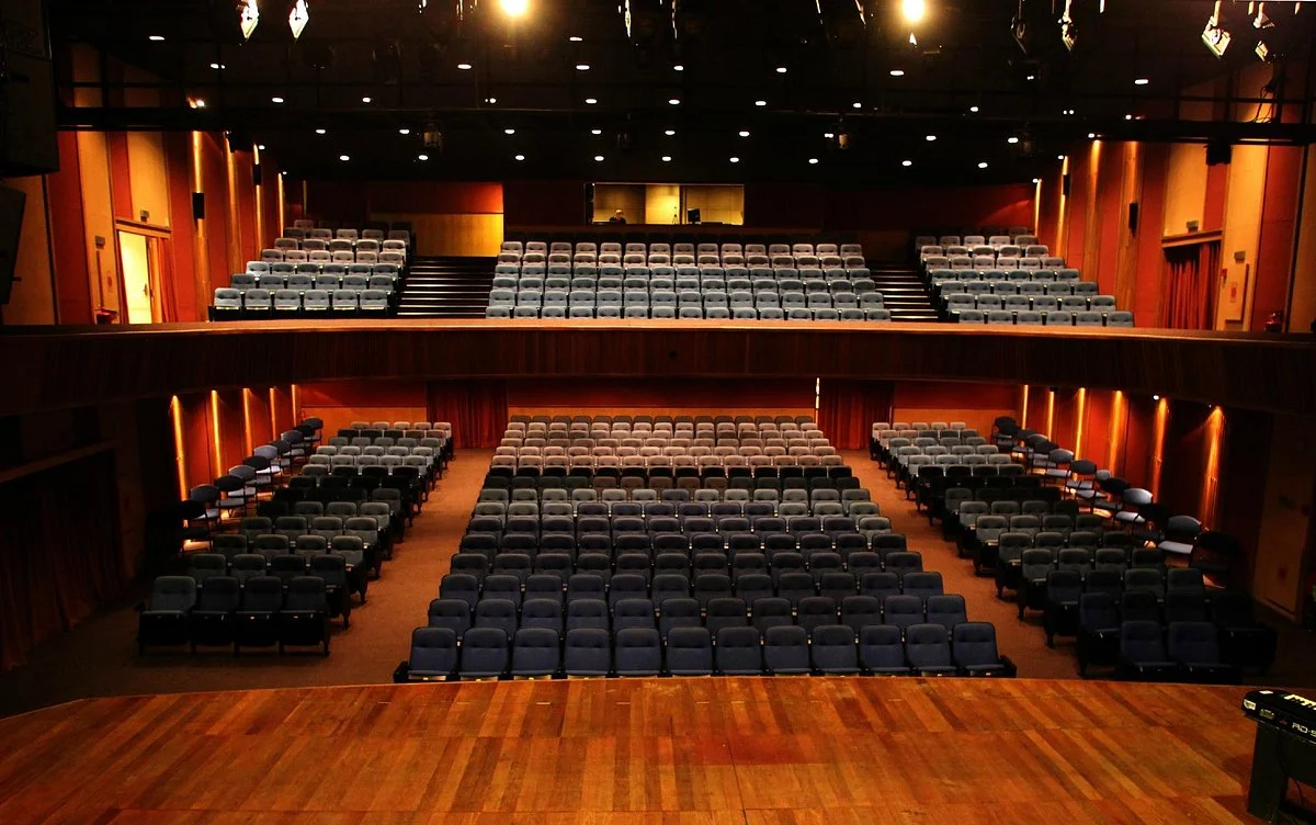 Teatro Sesc Ginástico