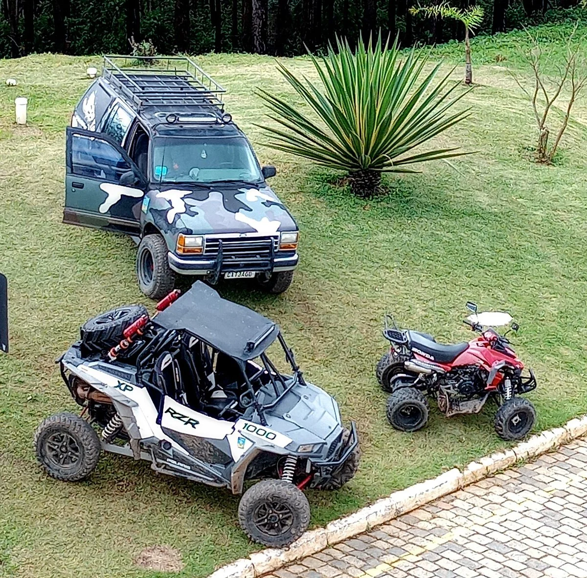 Jeep Tour - Poços de Caldas