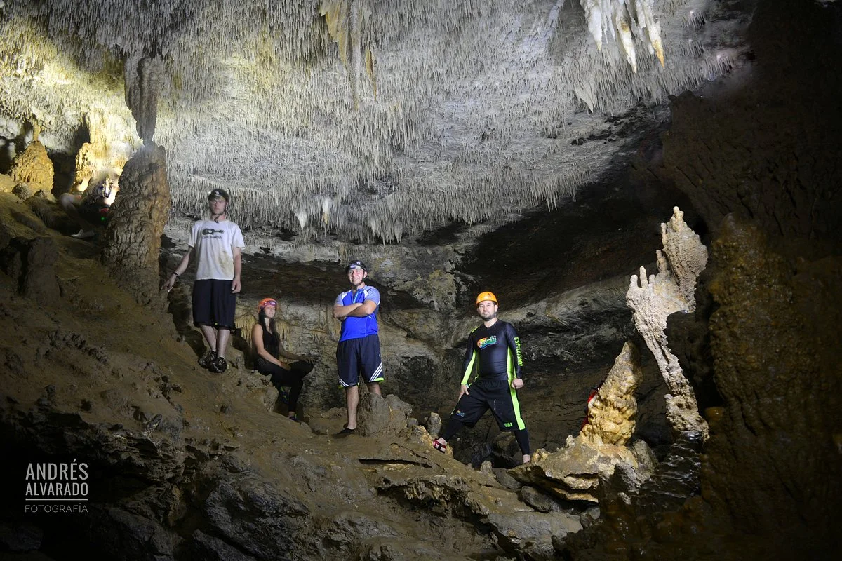 Cueva de la Vaca Curiti