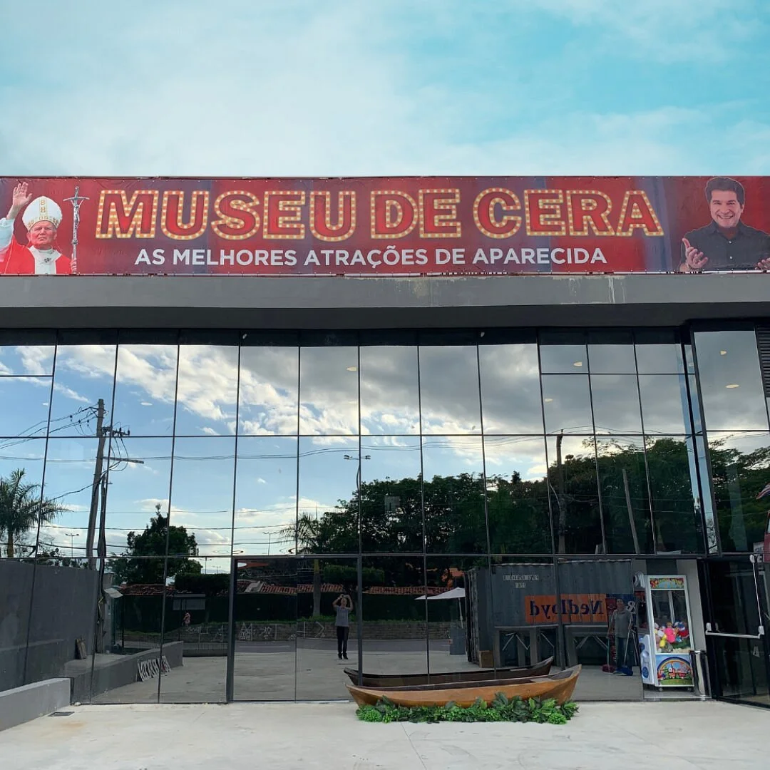 Museu De Cera Aparecida