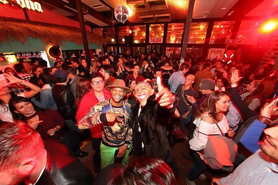 Gringo Tuesdays Bogotá
