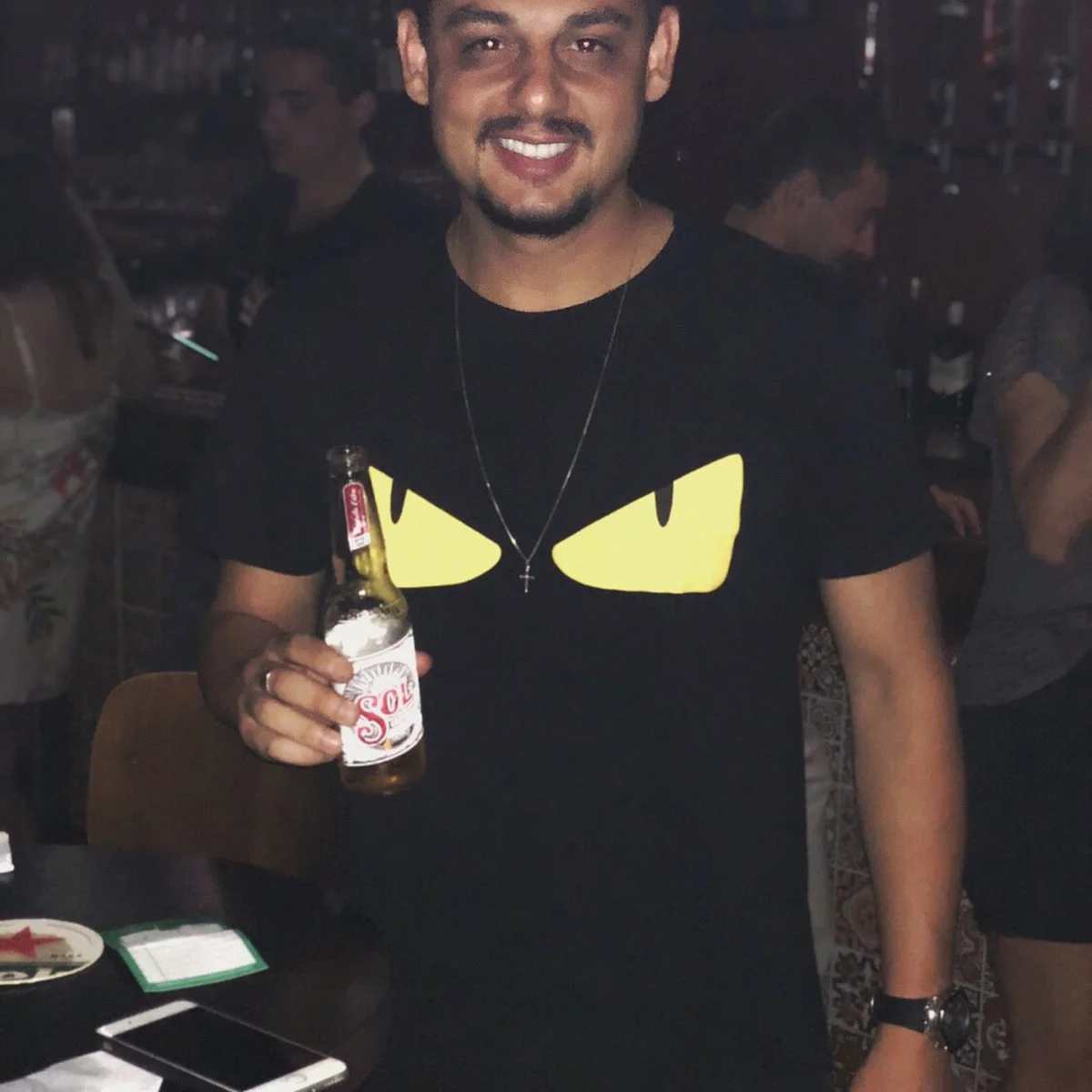 Cia Paulista Música e Bar