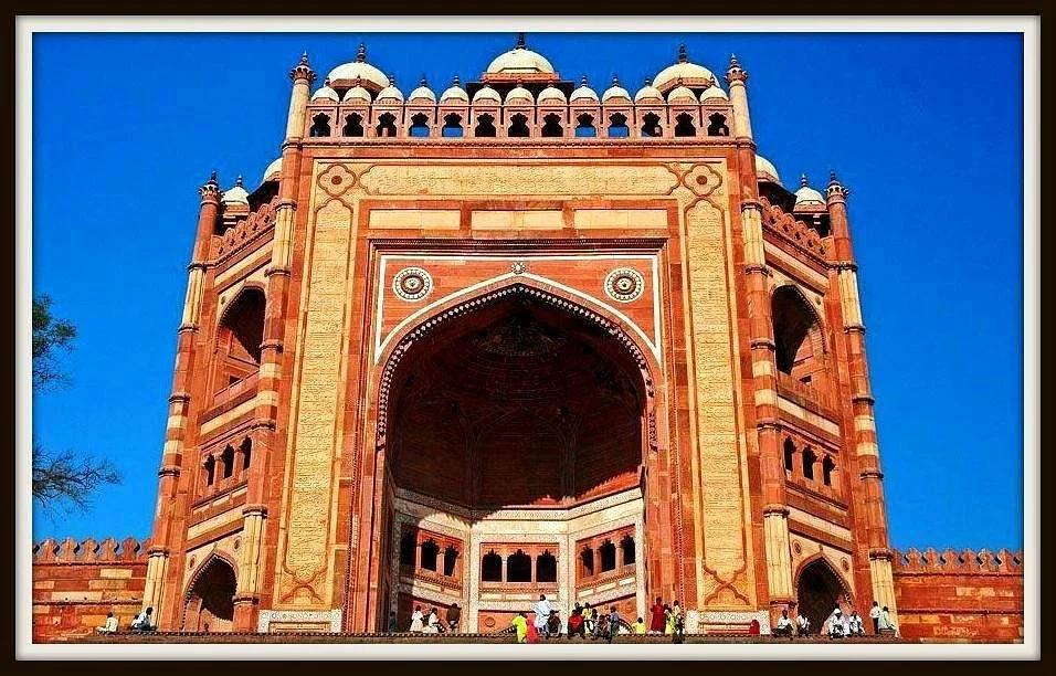 Buland Darwaza
