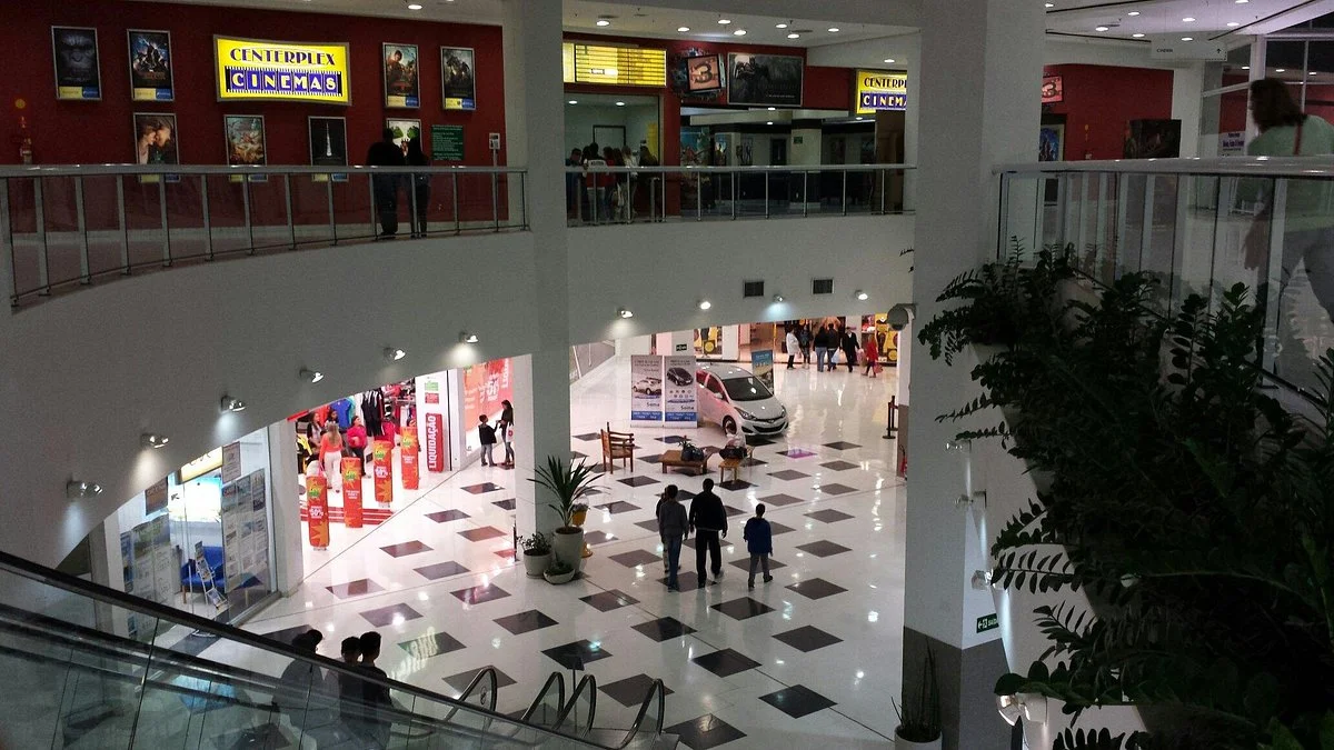 Shopping Pocos de Caldas