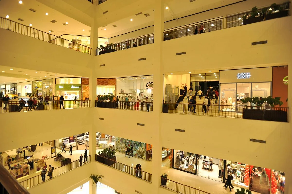 Shopping Metro Tucuruvi