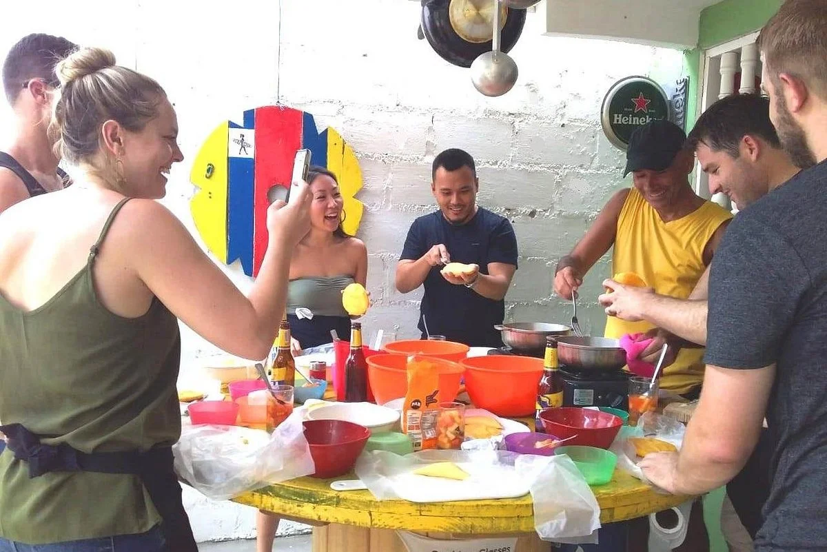 Cook in Medellín