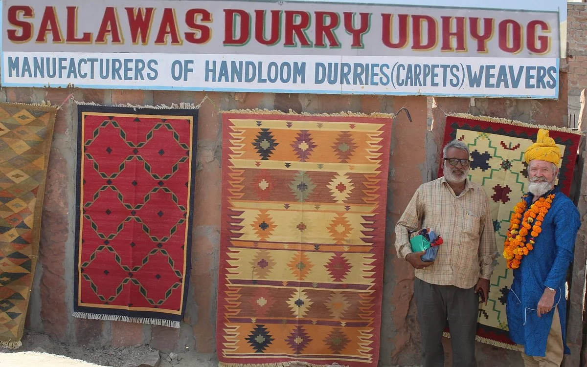 Salawas Durry Udhyog
