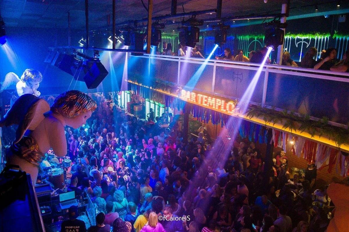 Bar Templo