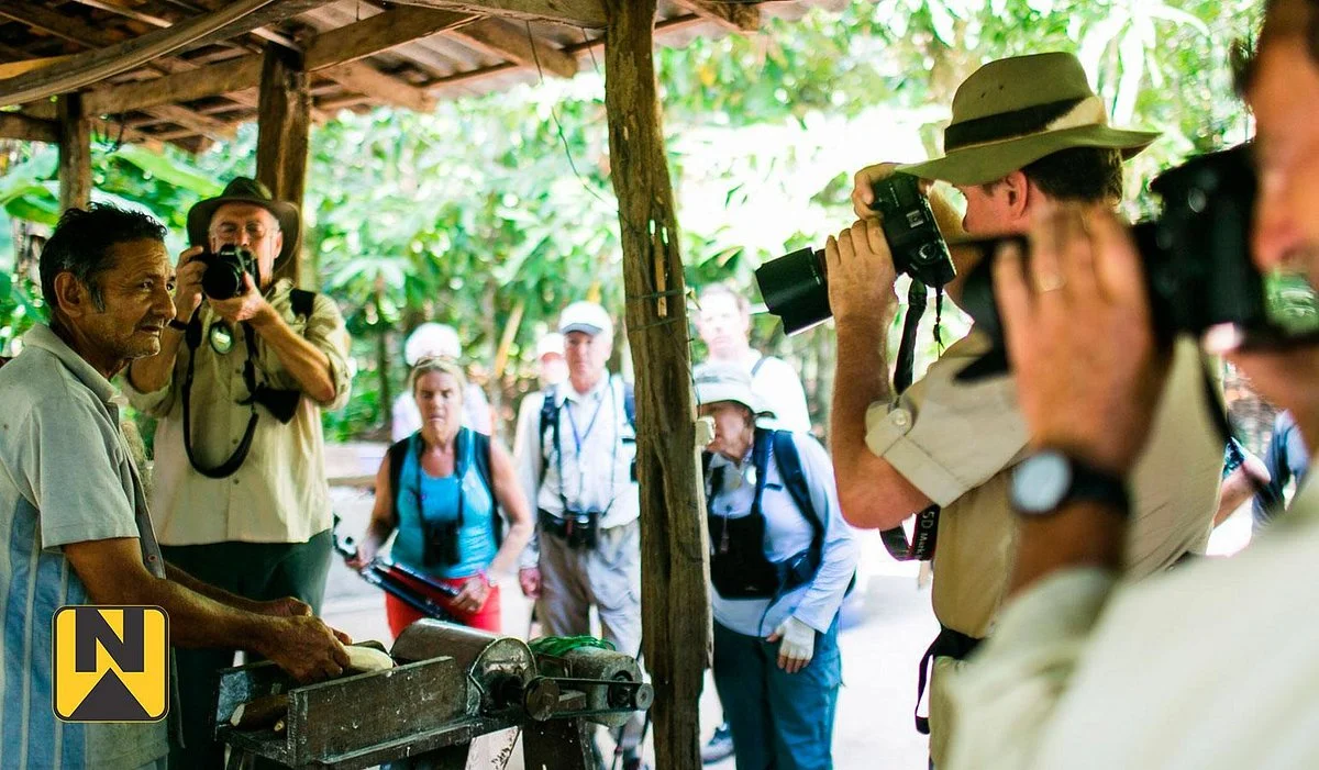 Rumo Norte Expedicoes