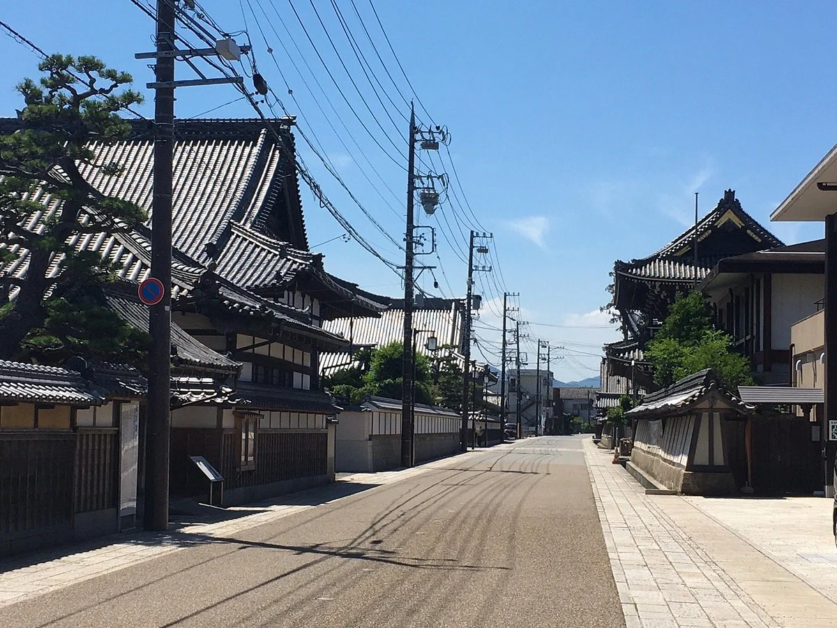 Ishinden Jinaicho