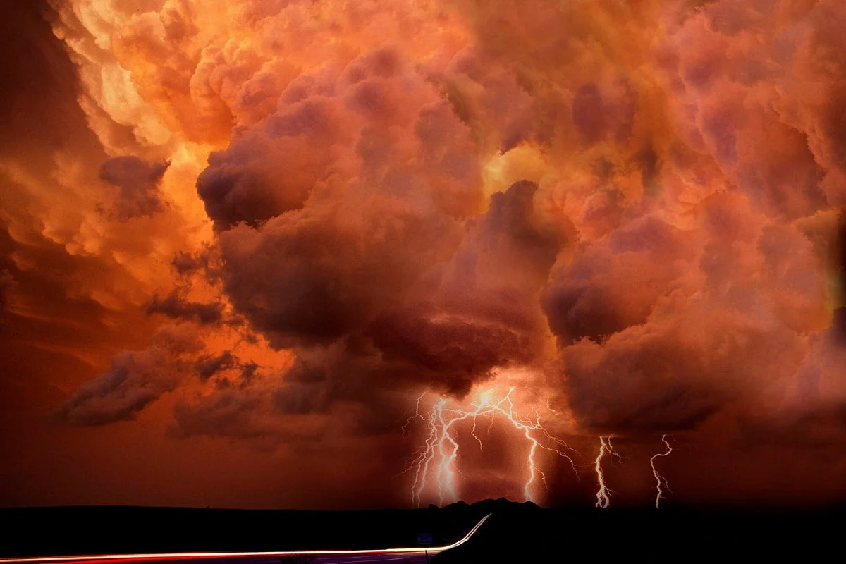 Catatumbo Lightning Tour
