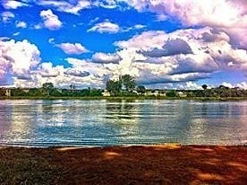 Lagoa Feia