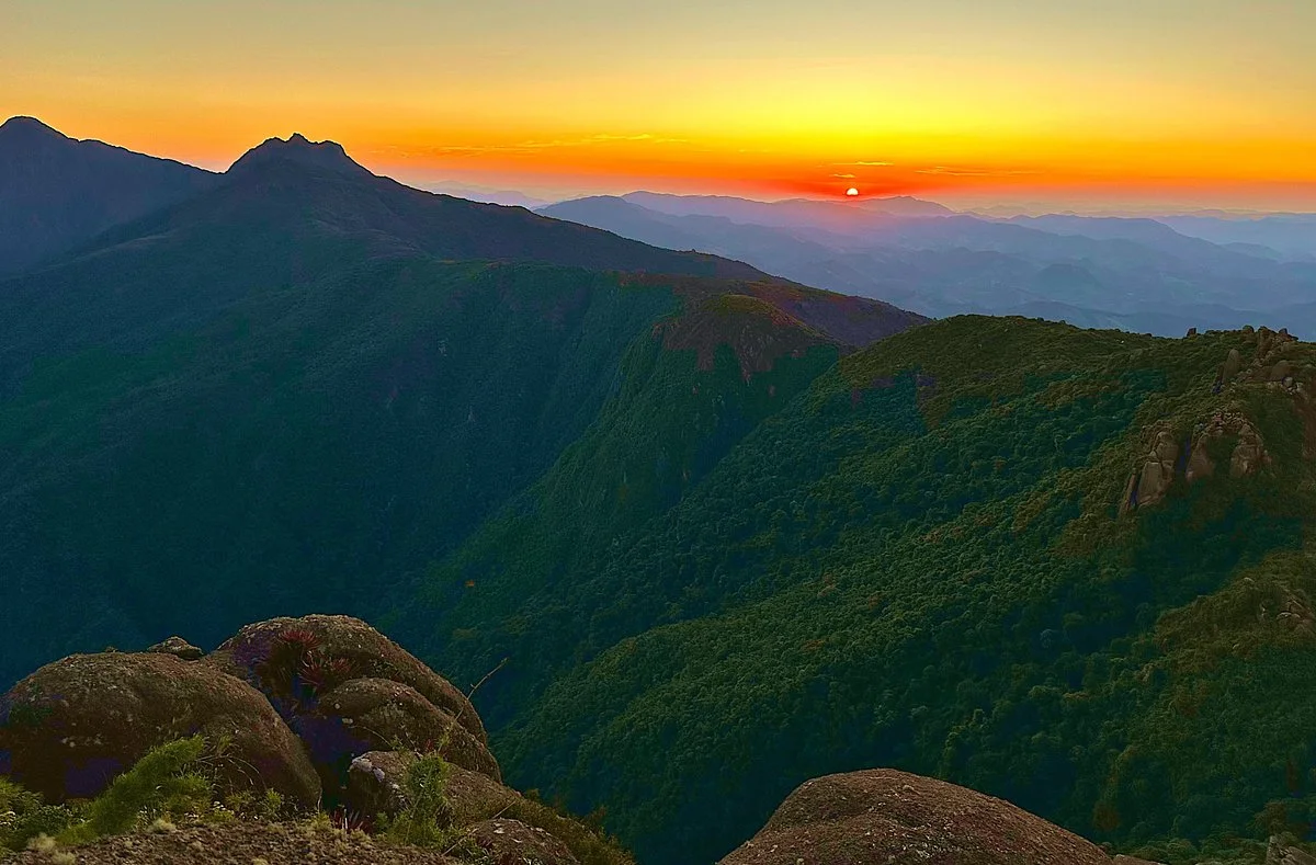 Pico Do Itaguare