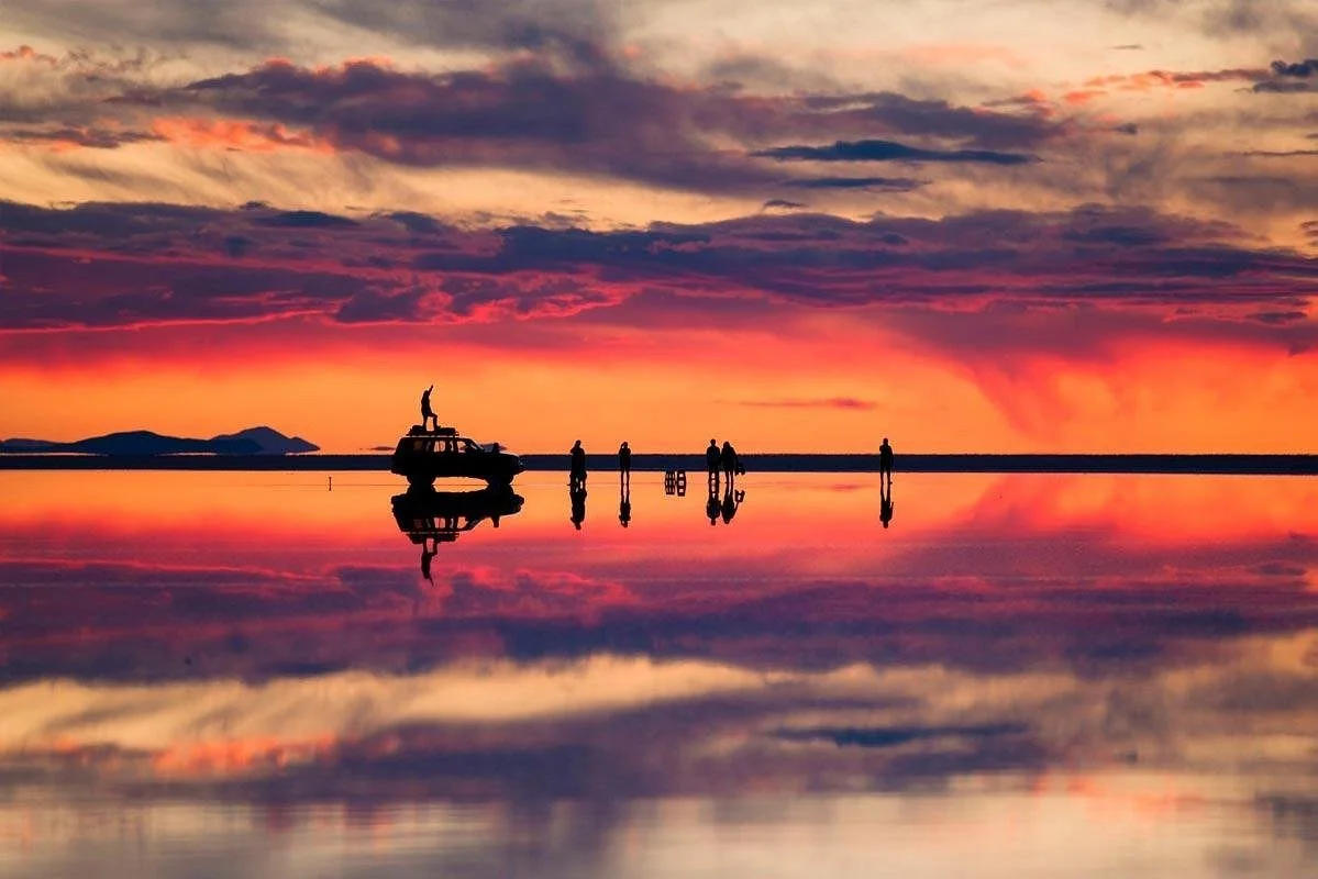 Uyuni Experience