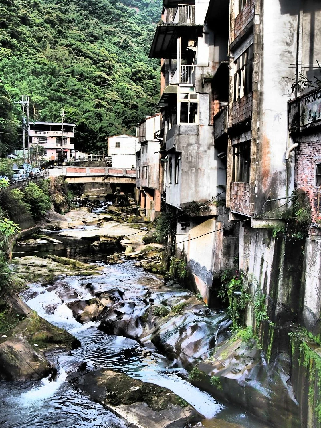 Shihding Old Street