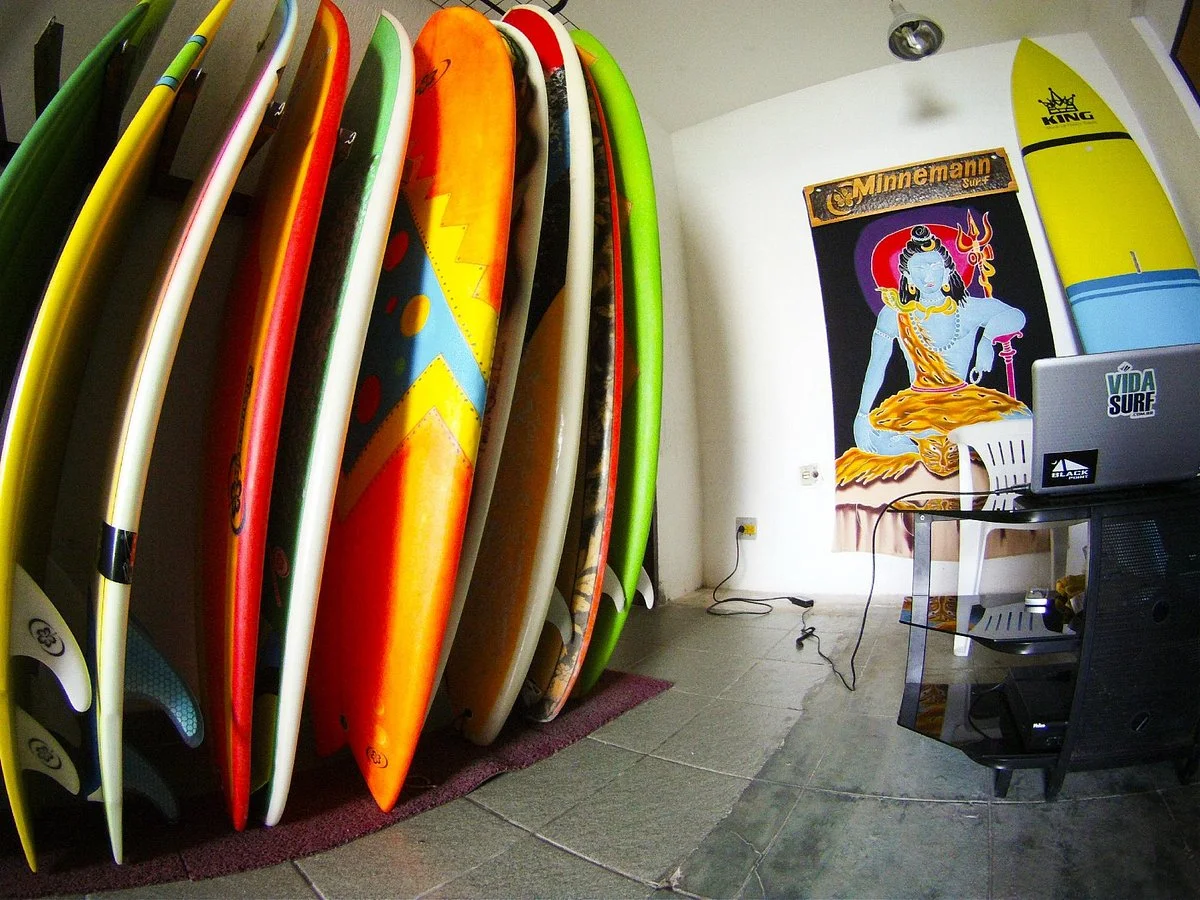 Minnemann Surf