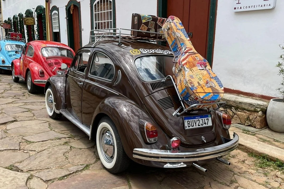 Bora no Fusca