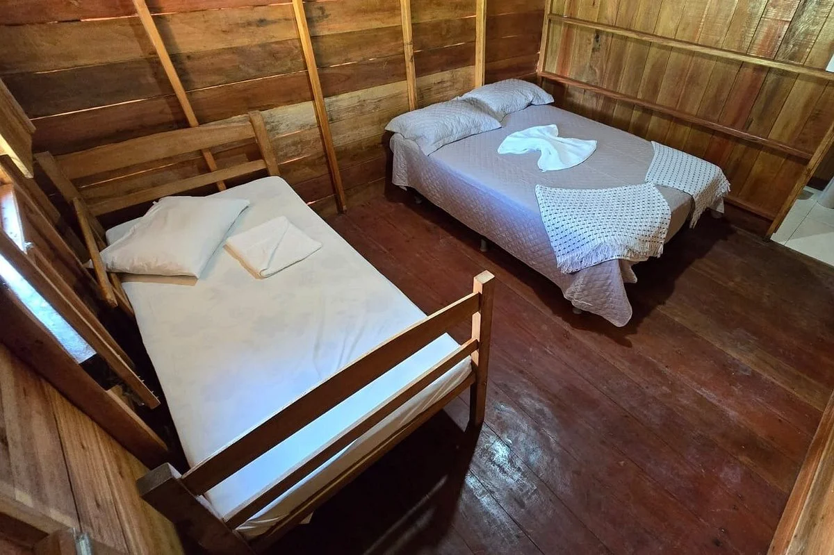 Cabana Nativa - Amazonia