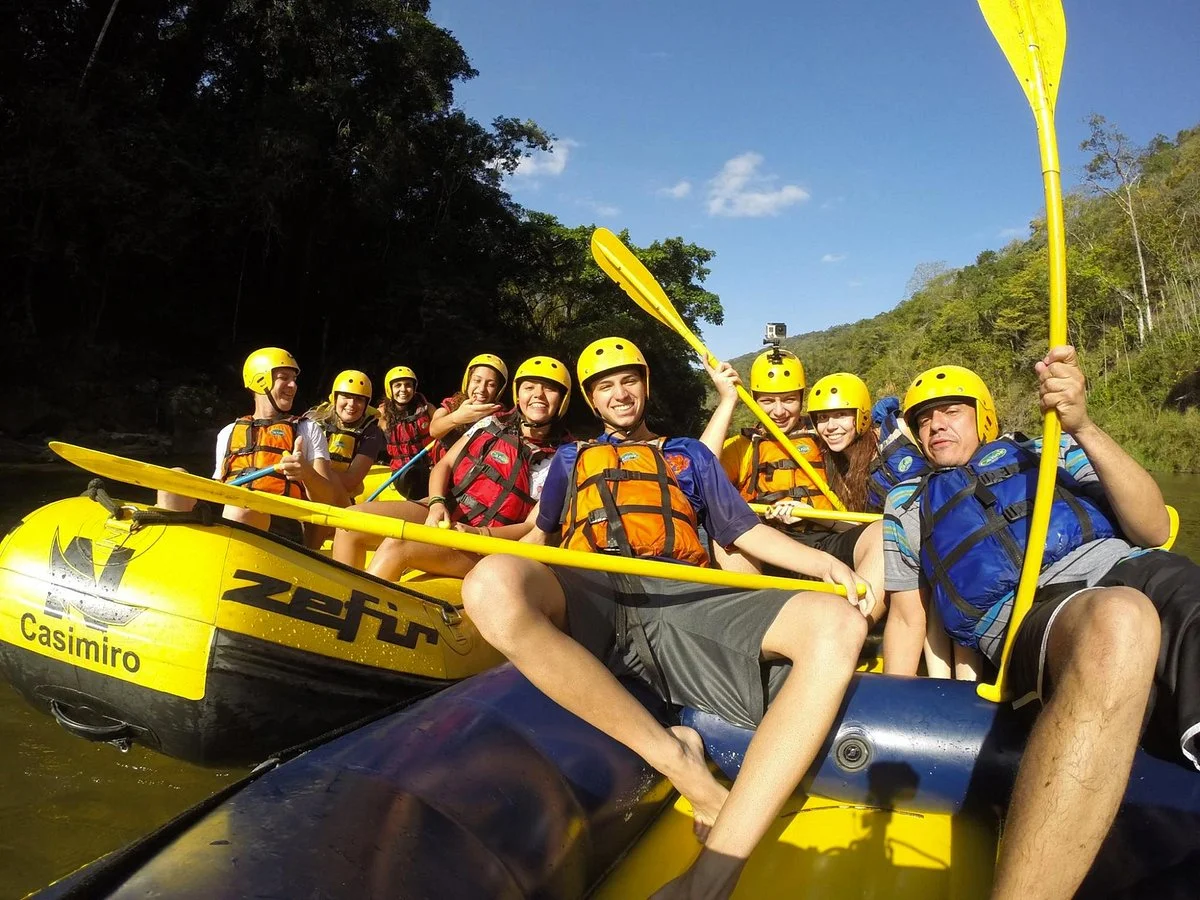 Nativa Rafting