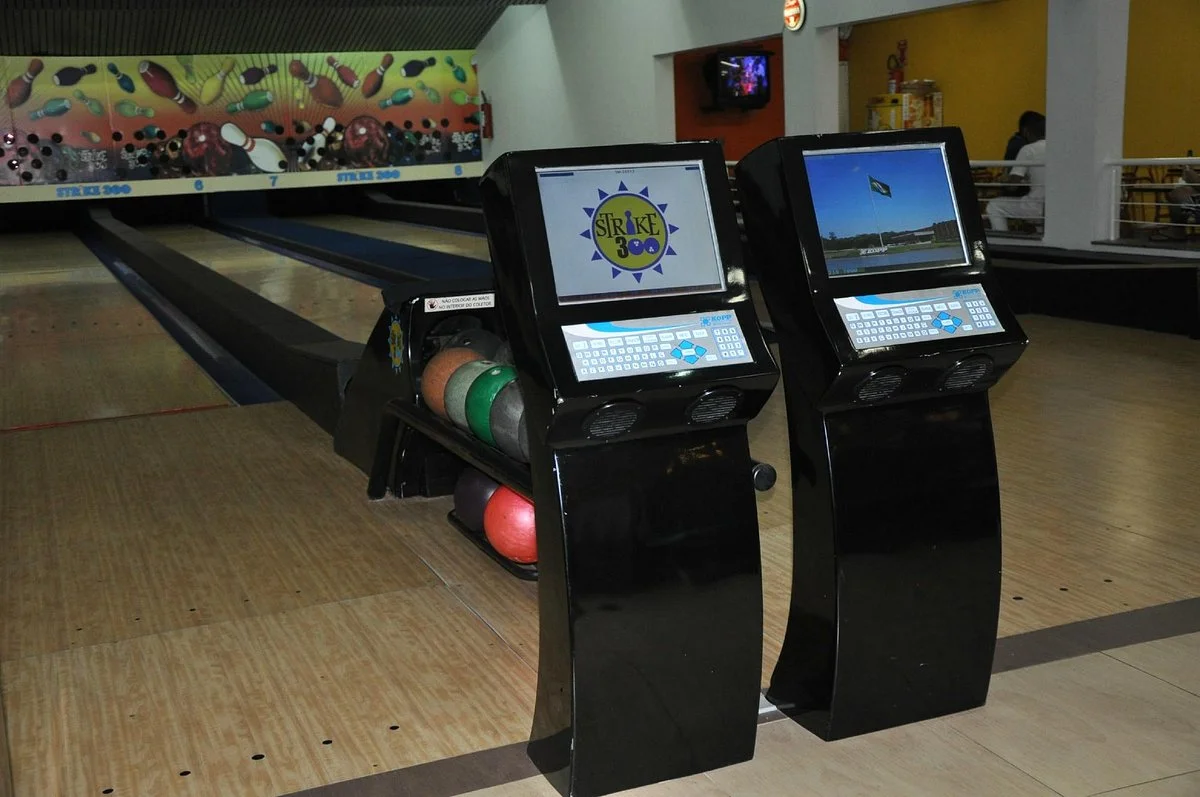 Strike 300 Boliche