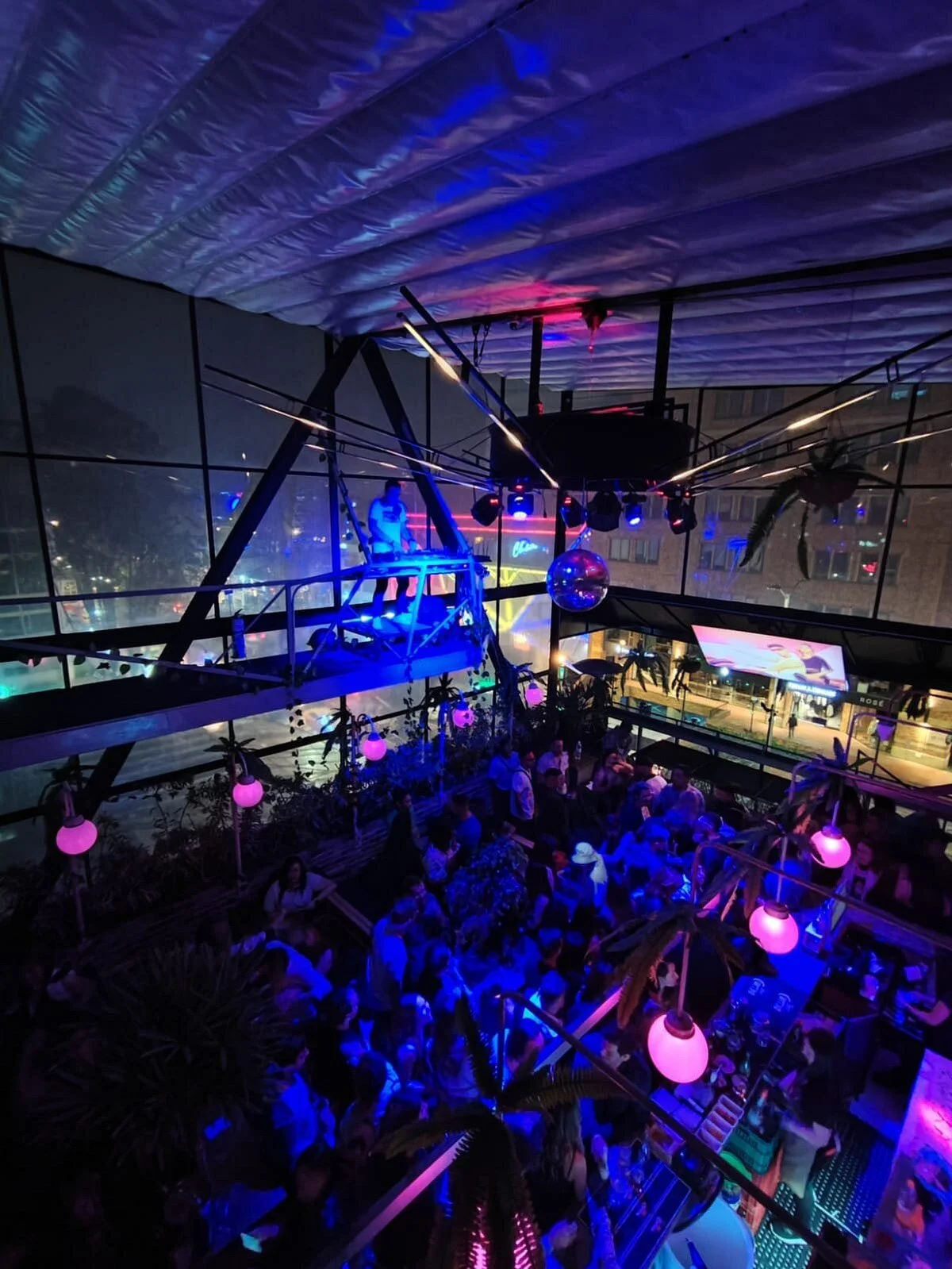 Federal Rooftop