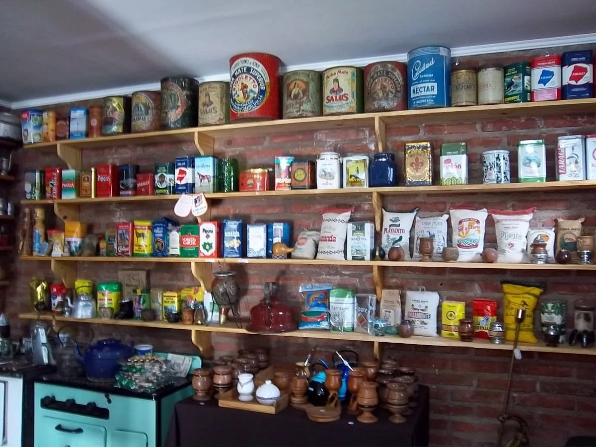 Museo de Mates en Sierra