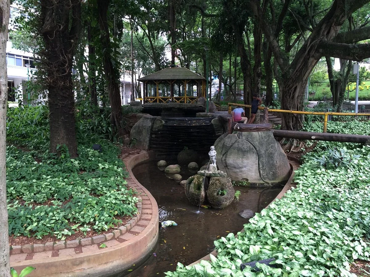 Parque Halfeld