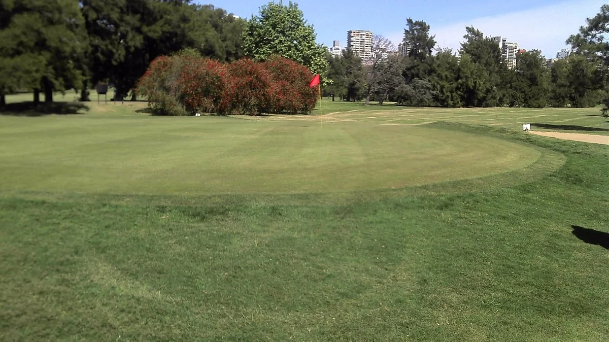 Lagos de Palermo Golf Club