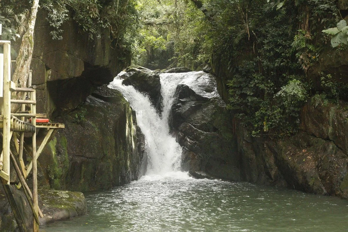 Cascata Encantada